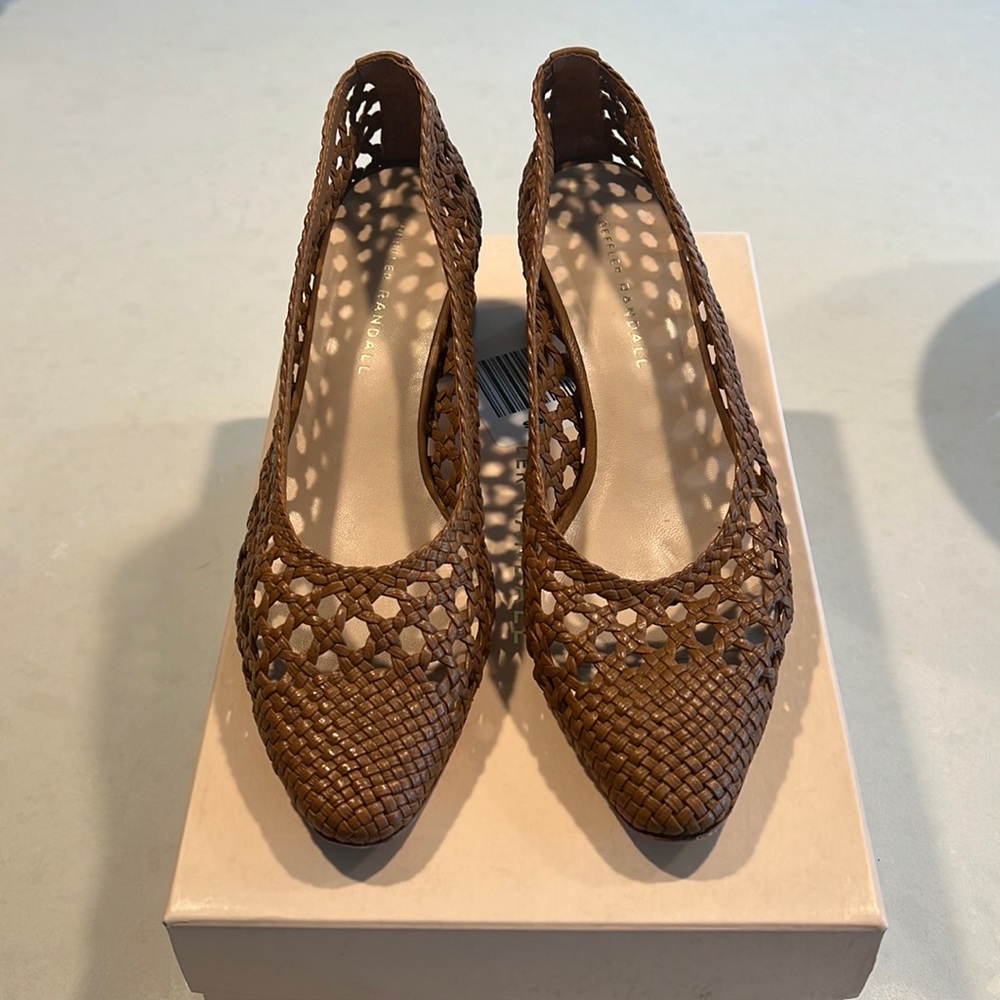 Loeffler Randall Heels. Style Imogene Heels.